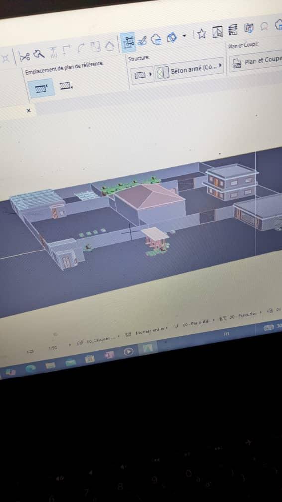 Du BIM au site